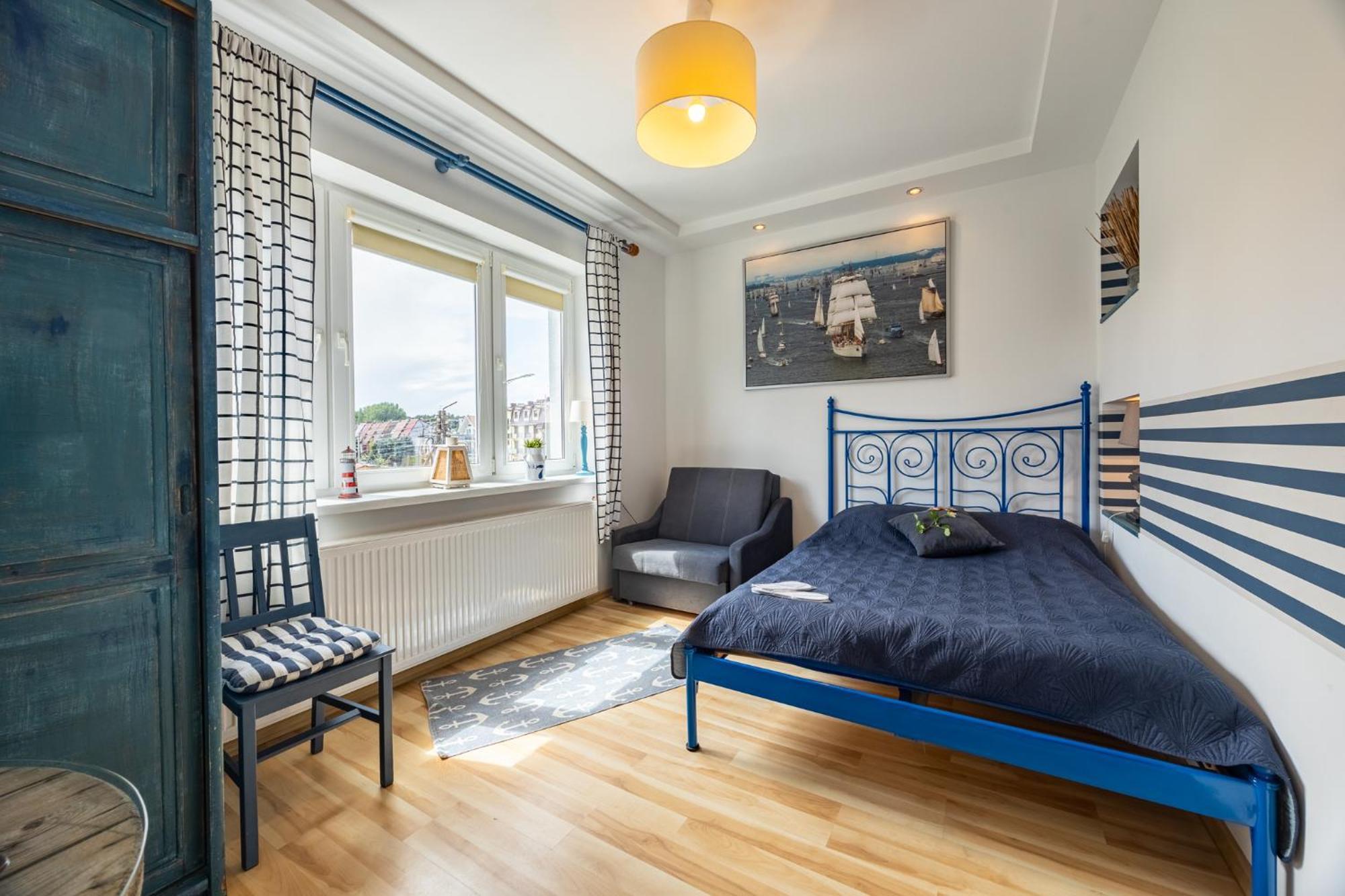 Apartamenty I Pokoje Blisko Morza Gryfa Pomorskiego 54 Мендзиздроє Екстер'єр фото