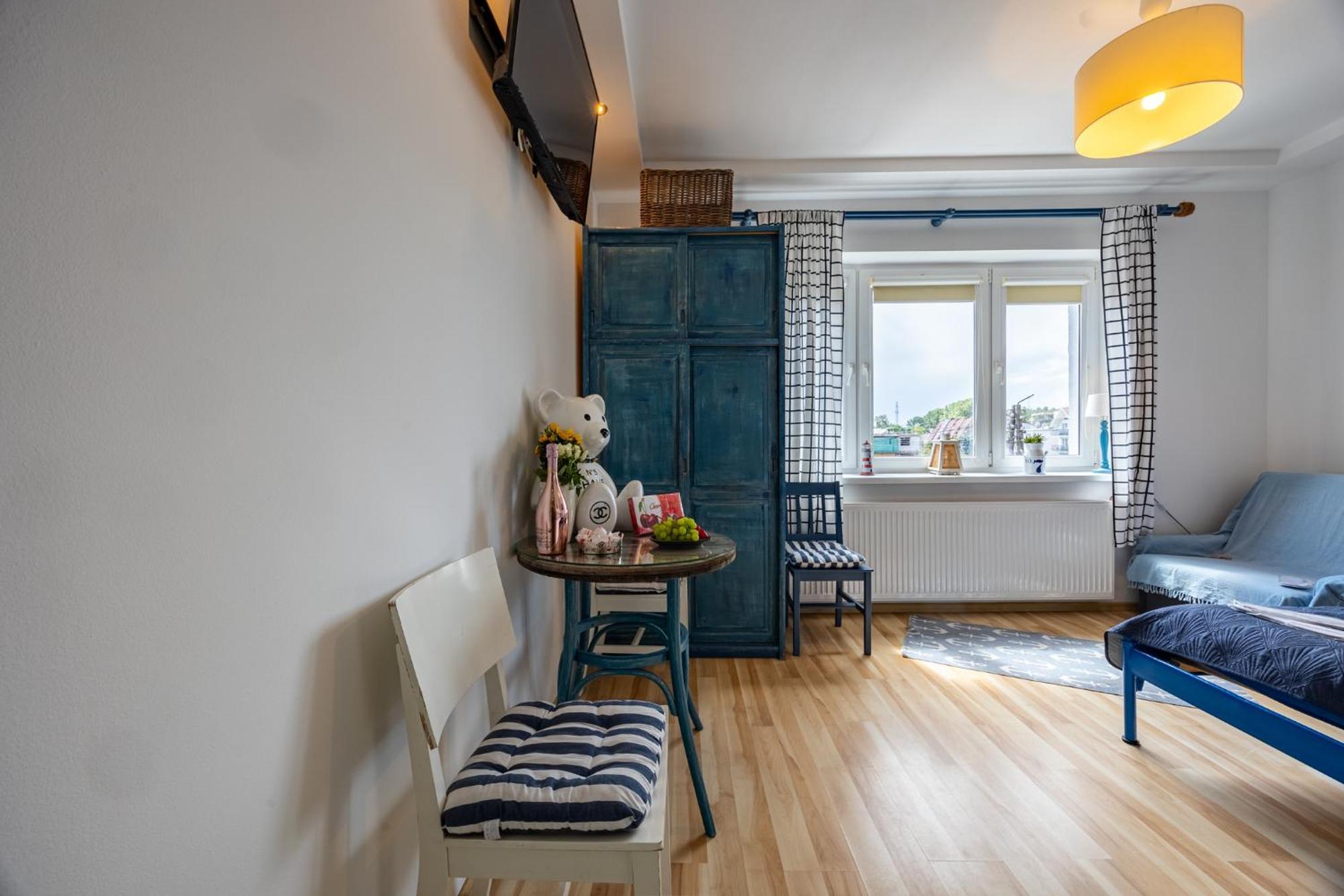 Apartamenty I Pokoje Blisko Morza Gryfa Pomorskiego 54 Мендзиздроє Екстер'єр фото