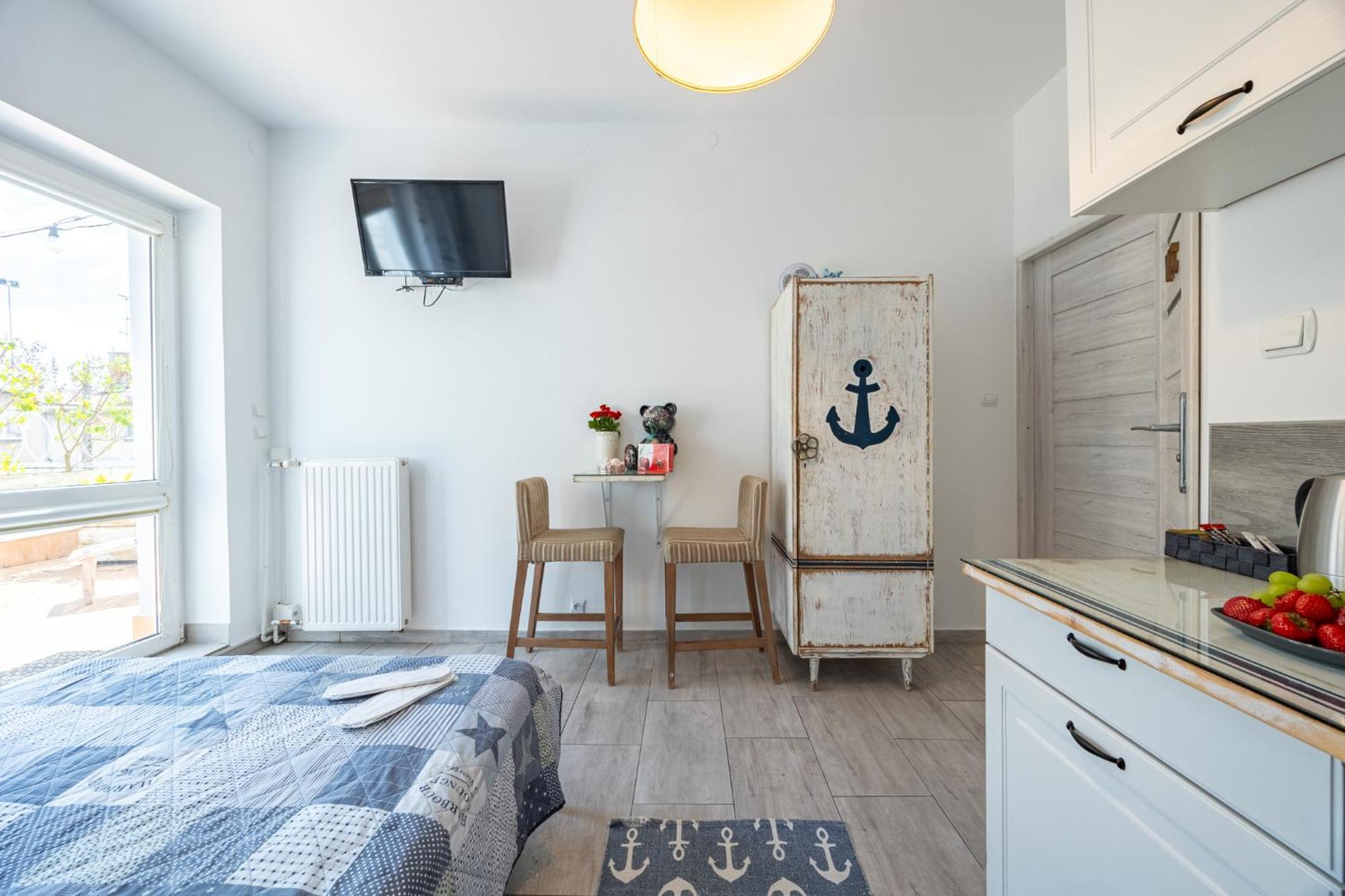 Apartamenty I Pokoje Blisko Morza Gryfa Pomorskiego 54 Мендзиздроє Екстер'єр фото