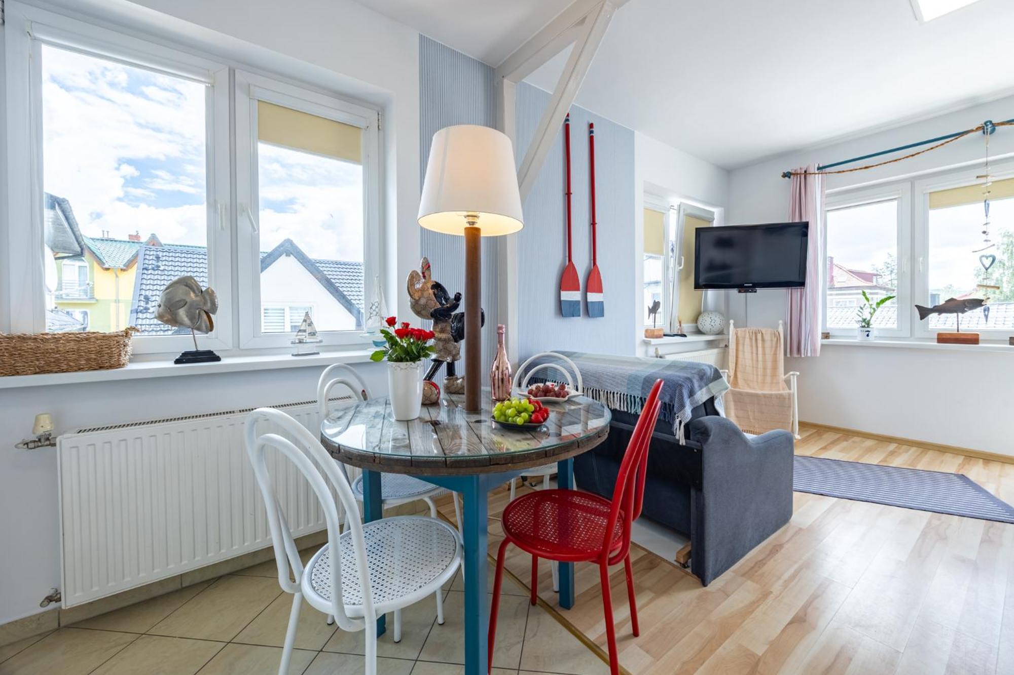 Apartamenty I Pokoje Blisko Morza Gryfa Pomorskiego 54 Мендзиздроє Екстер'єр фото