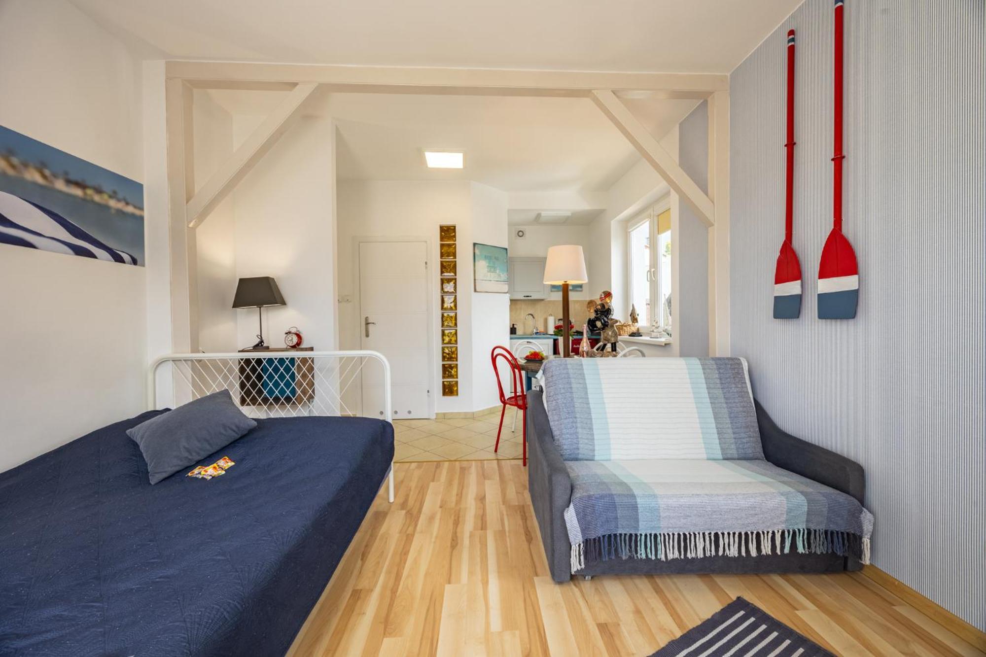 Apartamenty I Pokoje Blisko Morza Gryfa Pomorskiego 54 Мендзиздроє Екстер'єр фото