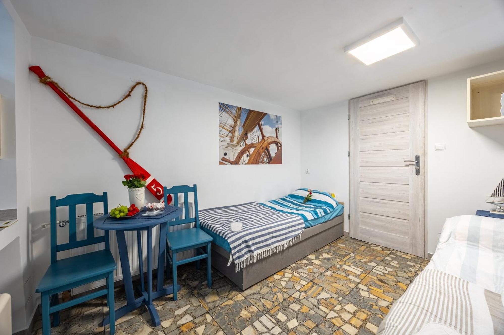 Apartamenty I Pokoje Blisko Morza Gryfa Pomorskiego 54 Мендзиздроє Екстер'єр фото