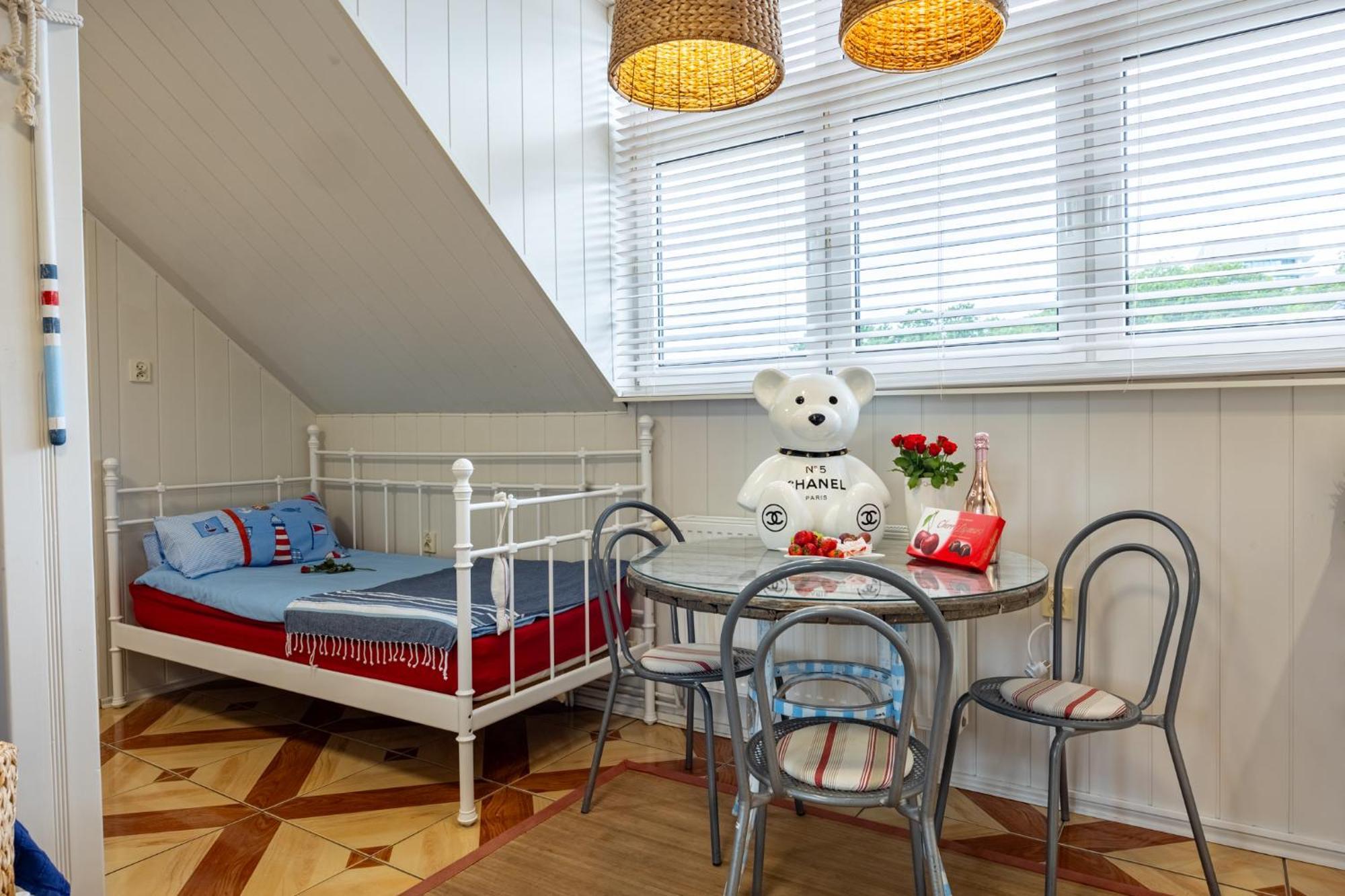 Apartamenty I Pokoje Blisko Morza Gryfa Pomorskiego 54 Мендзиздроє Екстер'єр фото