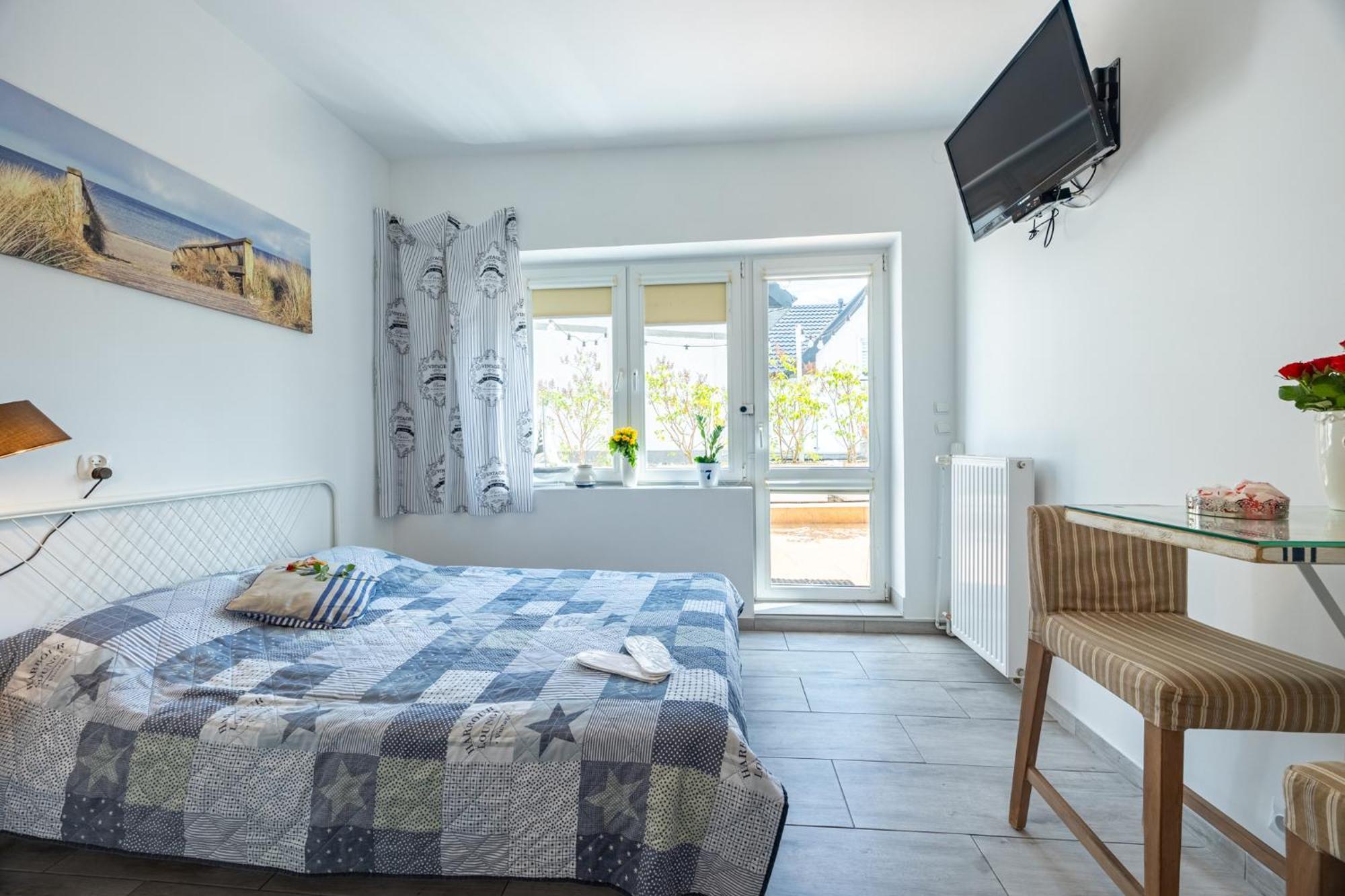 Apartamenty I Pokoje Blisko Morza Gryfa Pomorskiego 54 Мендзиздроє Екстер'єр фото