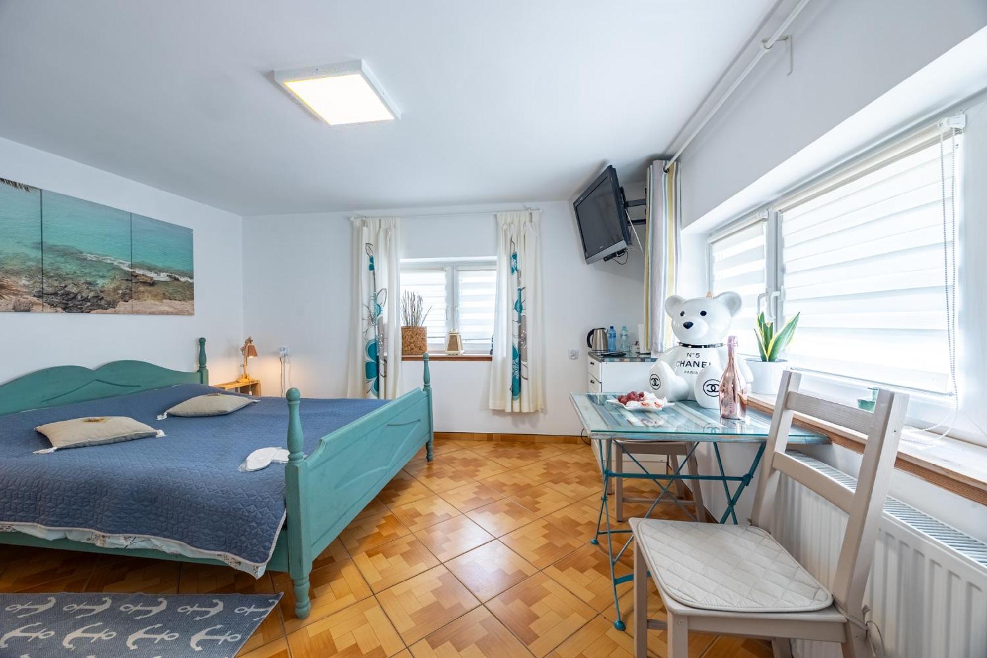 Apartamenty I Pokoje Blisko Morza Gryfa Pomorskiego 54 Мендзиздроє Екстер'єр фото