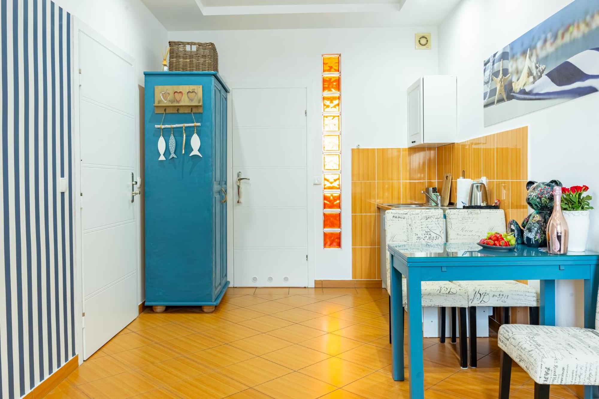 Apartamenty I Pokoje Blisko Morza Gryfa Pomorskiego 54 Мендзиздроє Екстер'єр фото