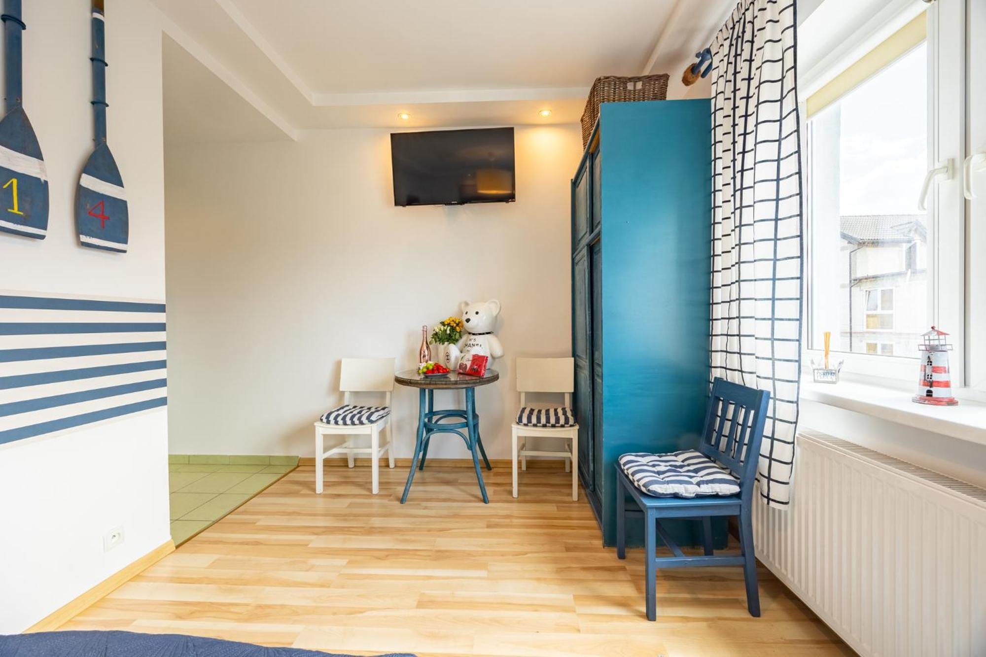 Apartamenty I Pokoje Blisko Morza Gryfa Pomorskiego 54 Мендзиздроє Екстер'єр фото