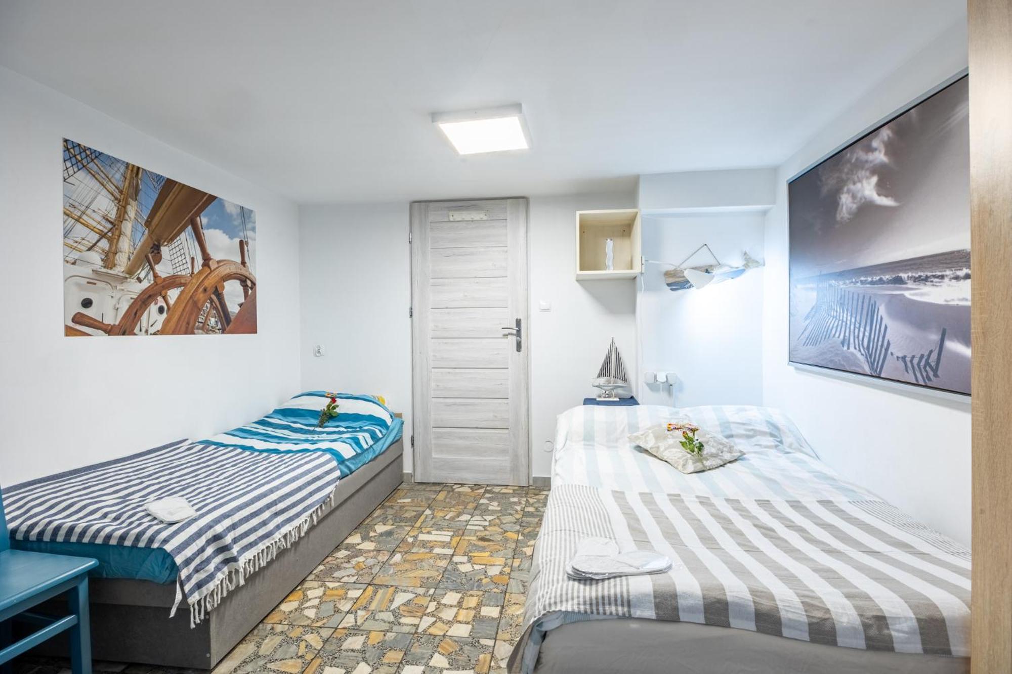 Apartamenty I Pokoje Blisko Morza Gryfa Pomorskiego 54 Мендзиздроє Екстер'єр фото