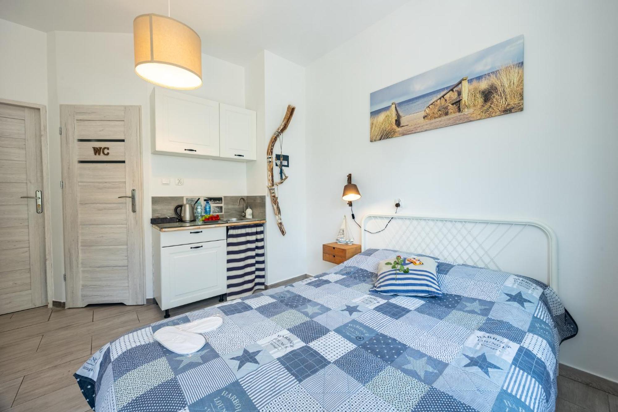 Apartamenty I Pokoje Blisko Morza Gryfa Pomorskiego 54 Мендзиздроє Екстер'єр фото