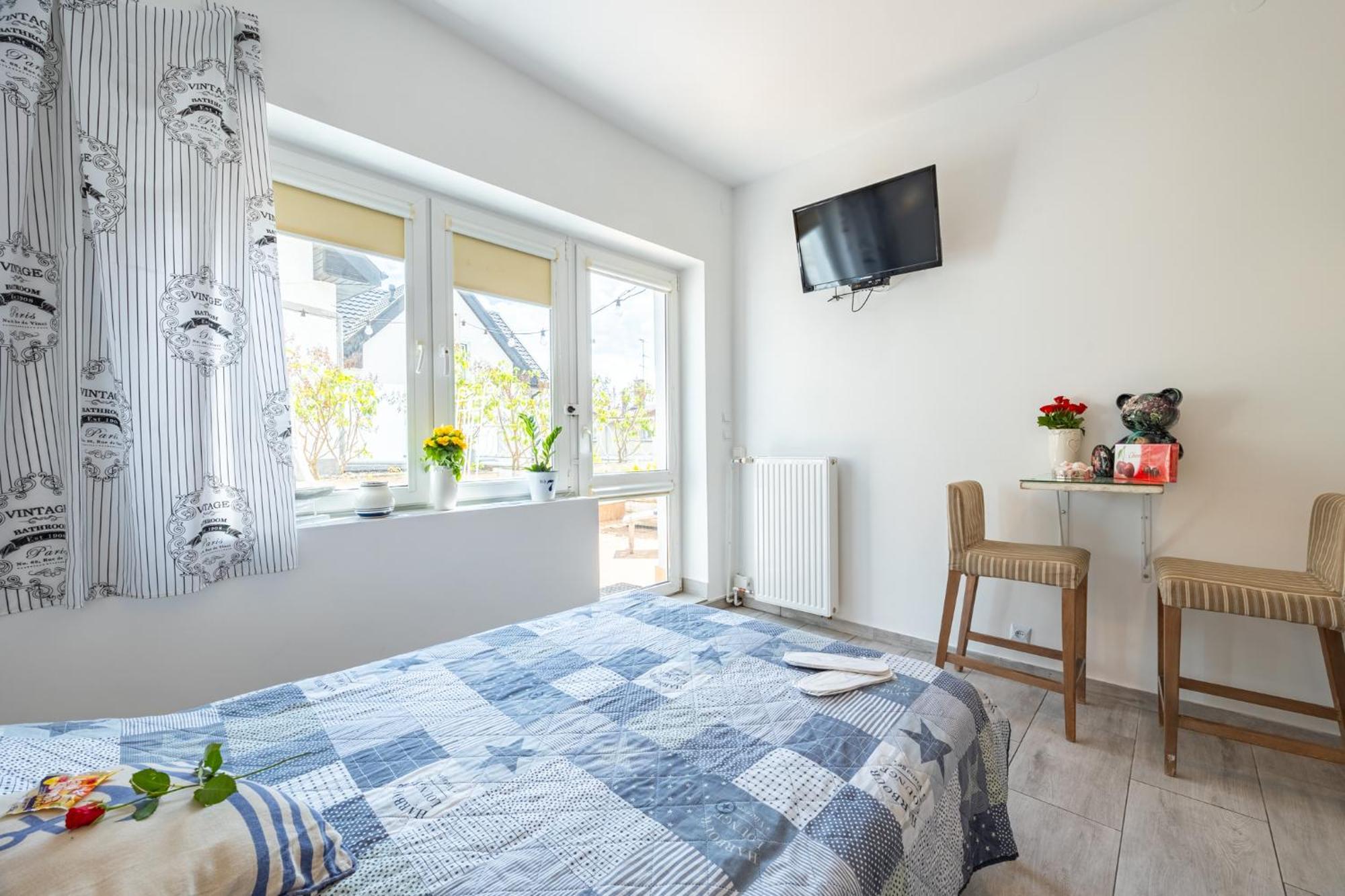 Apartamenty I Pokoje Blisko Morza Gryfa Pomorskiego 54 Мендзиздроє Екстер'єр фото