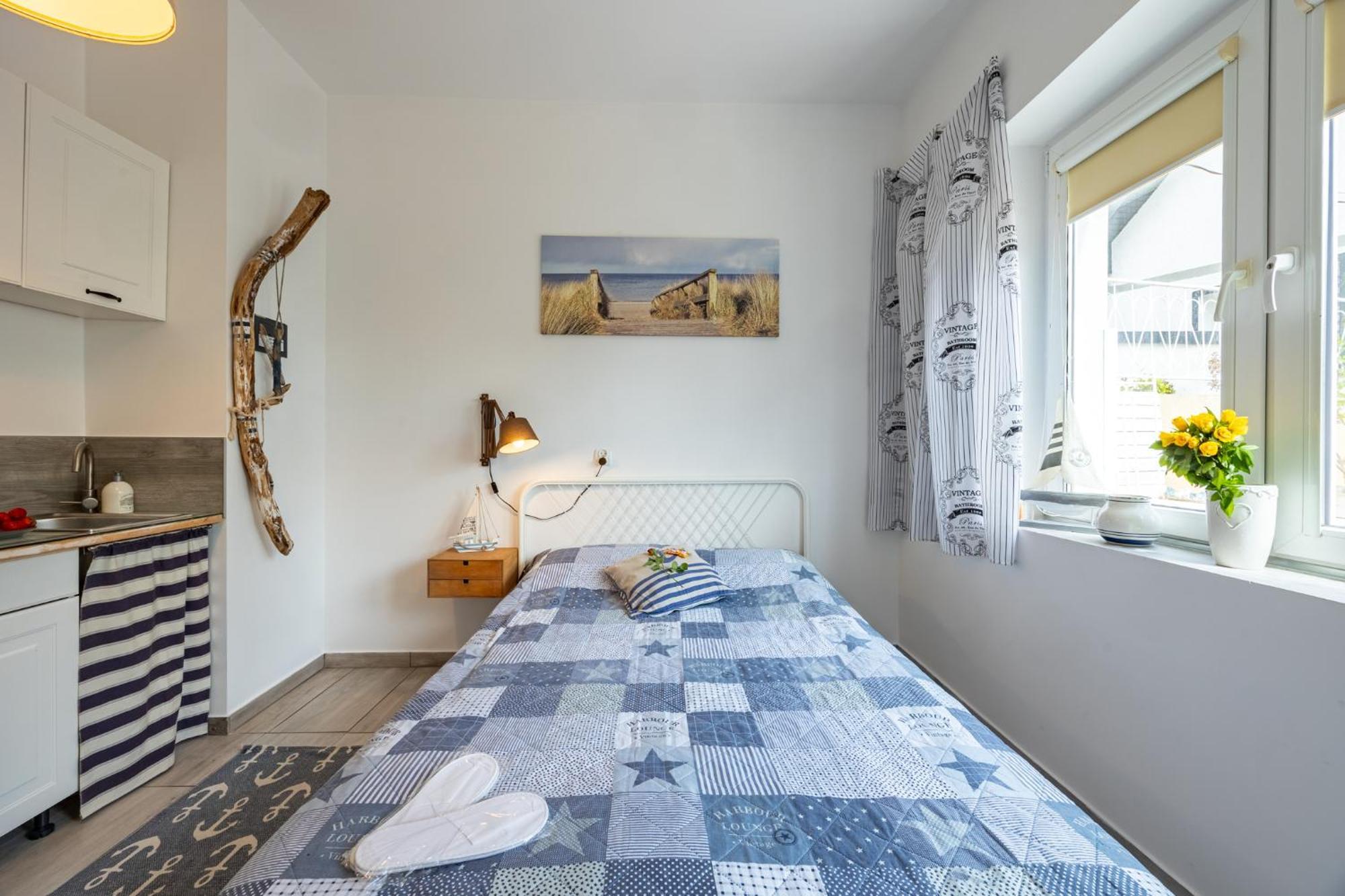 Apartamenty I Pokoje Blisko Morza Gryfa Pomorskiego 54 Мендзиздроє Екстер'єр фото