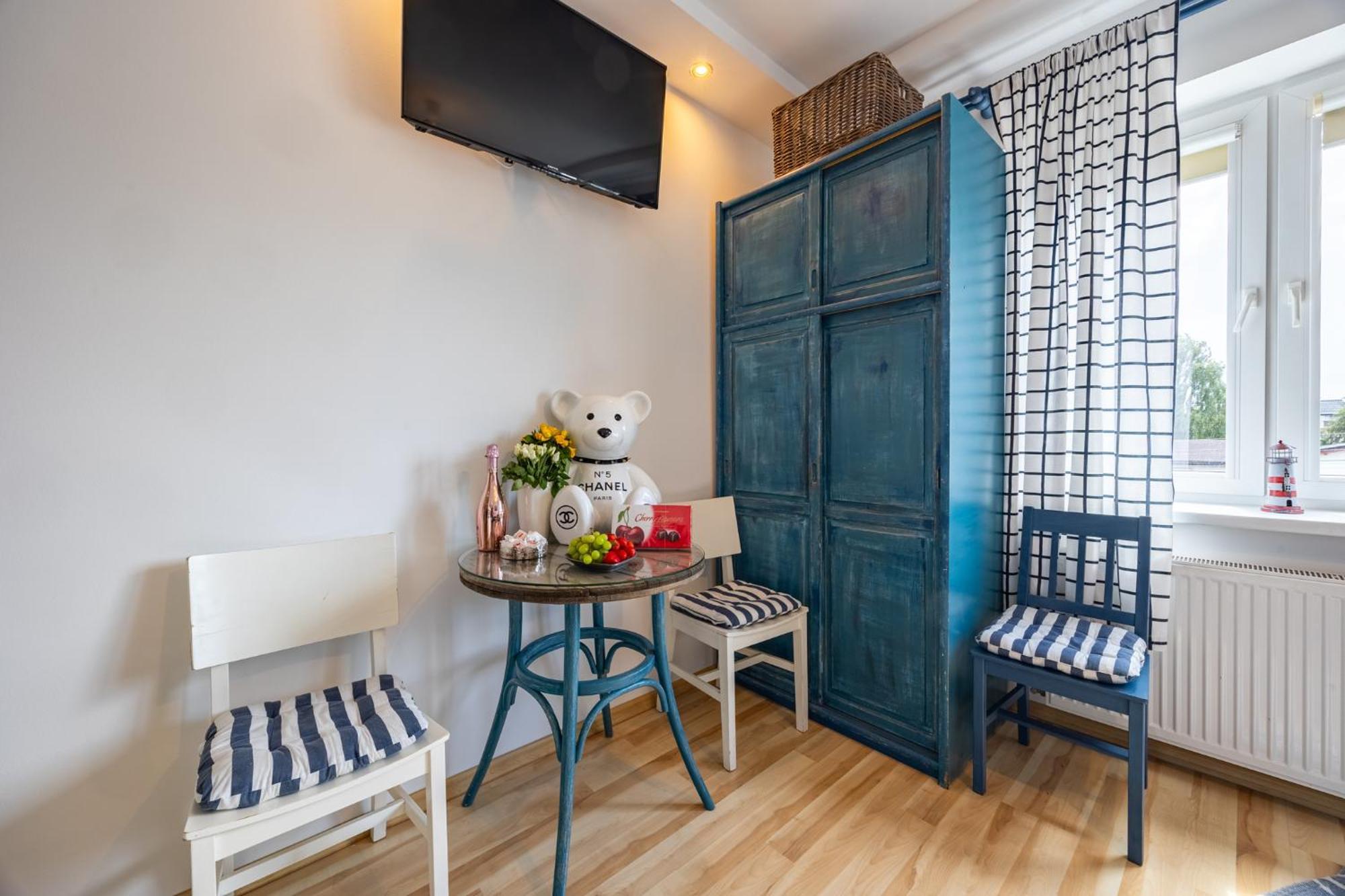 Apartamenty I Pokoje Blisko Morza Gryfa Pomorskiego 54 Мендзиздроє Екстер'єр фото